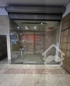 مغازه ولنجک ١٢ متر