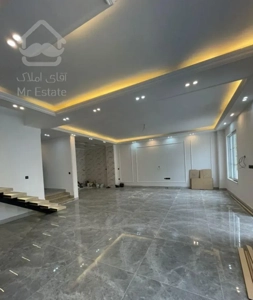 ویلا نما کلاسیک استخر دار ۳ خوابه مرکز رامسر