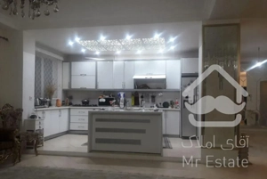 ۱۲۰متر ۲ خواب خوش نقشه پرده خور