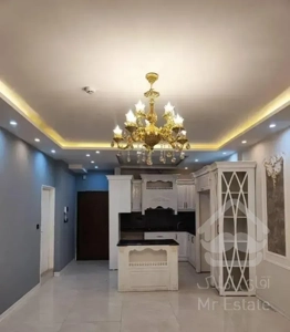 آپارتمان85متری سندآماده،غرق نور،روف‌گاردن