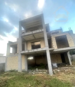 ویلا نیمه کاره