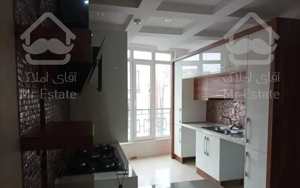 ۱۳۰ متری جمشیدیه تک واحدی نورگیر ۳ خواب