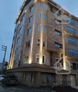 ۱۴۳ متر  نوساز خیابان هراز