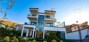 عمارت سوپرلوکس تریبلکس ارکیده دشت مشاء ویو ابدی
