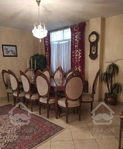 فروش آپارتمان ۱۵۵ متر ۳ خواب شهرک غرب ۸ واحدی