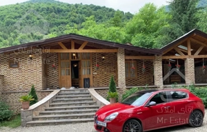 اجاره روزانه ملک روسی (چوبی)