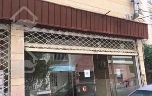 ۲۲متر مغازه تجاری- دربند