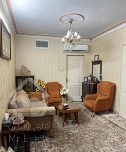 اپارتمان ۶۰ متری سبلان نبئیان نظام اباد تهران نو