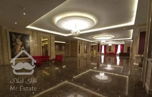 140متر عمارت مجلل شهران(بی همتادرمنطقه)