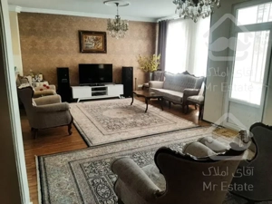 رهن کامل دو خوابه شمالی جنوبی سعادت آباد