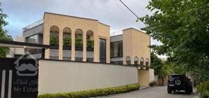 فروش ویلایی زعفرانیه