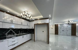 ۳ خوابه صفرسازی شده/بسیار خوش نقشه/ تهاتر دارد