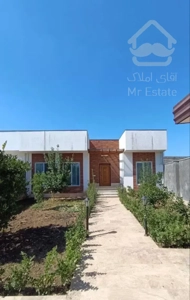 ویلا نوساز سنددار در هلیدشت