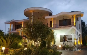 ویلا ۴۰۰ متر سلمانشهر ( متل قو )