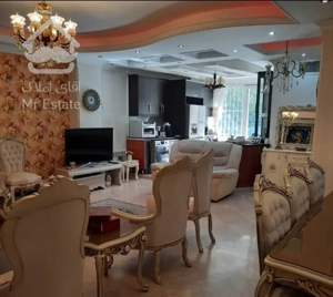 آپارتمان ۸۵ متر /۱۰ واحدی/ جنت اباد جنوبی