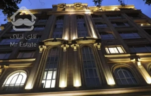 آپارتمان ۱۹۰متری/کامرانیه/فول