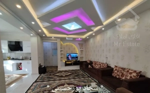 آپارتمان // ۸۶ متری // ط اول