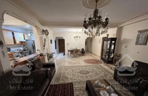 آپارتمان 145 متر سه خواب سعادت آباد برج های پرواز