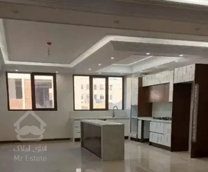 ۷۵ متر ۲ خواب فول / تاپ لوکیشن نارمک سالن پرده خور