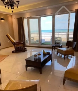 اجاره واحد مبله ۱۴۵ متری برج فروزان