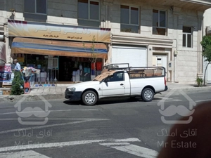 کد ۵۸ فروش ۵۲ متر مغازه بر اصلی