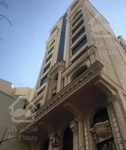 فرمانیه ۱۹۲ متر برج باغ فول مشاعات