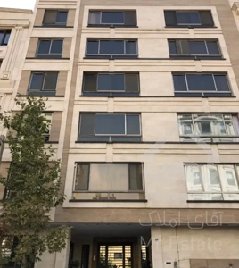 ۱۲۵ متر ۲ خواب بلوار ۲۴ متری بازسازی کامل