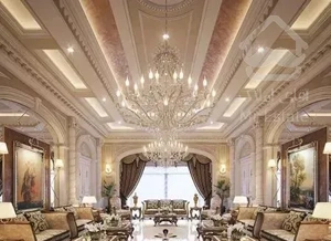 طلای سفید اپارتمان نوساز سه خواب فول