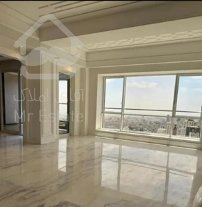 دروس برج باغ ۲۵۰ متر طبقه۸ فول رهن اجاره