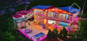 ویلا  باغ استخردار شهرستان پاوه