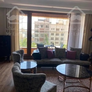 ۱۳۵ متر فرعی مشجر