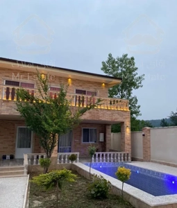 ویلا استخردار مبله بخش سنگر/ جنگل‌های سراوان