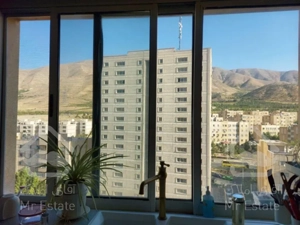 ۶۹ متر آبشار تهران شهرک نمونه سپاه