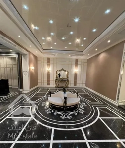 ۱۹۰متر کامرانیه/سه خوابه/تراس قابل چیدمان