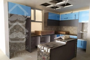 95 متر / 2 خوابه / نیلوفر / کلید نخورده