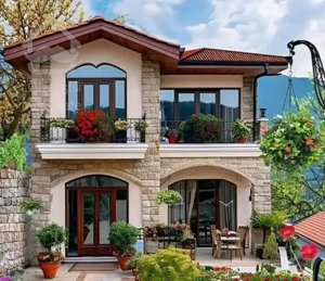 ویلای خوش آب و هوا تهران دماوند جابان گرمابسرد