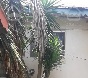 ١١٠ متر ویلای روستایی با زمین ارزشمند/جاده کلدره