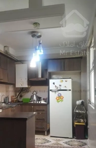 ۵۵ متری ۱ خوابه طبقه ۲ در نارمک نقشه و نور عالی