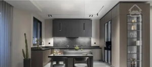 280 متر سه خوابه فول امکانات درباغ فردوس /ط3