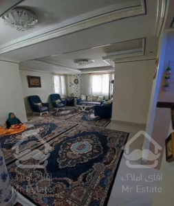 ۸۶ متر دوخوابه /دریاچه /ویو کوهستان