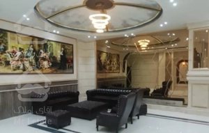 آپارتمان ۱۲۰ متری،سازه مدرن