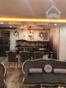 آپارتمان ۸۰متر/۲خواب/فول امکانات/جنت آباد جنوب