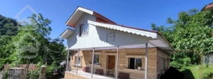 ویلای جنگلی در روستای توریستی گردشگری بالارود