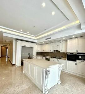 کامرانیه شمالی ۲۵۰ متر ۳ خوابه شیک فول مشاعات