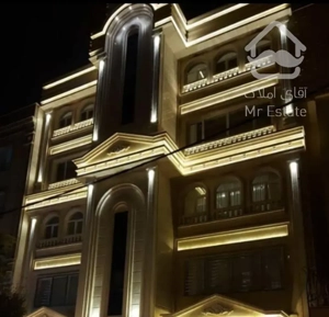 فروش۱۱۸متری،ساختمان پارس غربی ها ،فاز۴