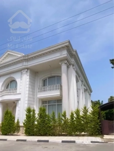 دریاکنار تریبلکس دو نبش خیابان زوج