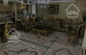 آپارتمان ۱۱۵متری ۲خواب شهرک راه آهن منطقه۲۲