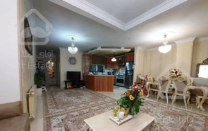 ۱۰۰ متر/۲ خواب/غرق نور