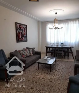 ۸۹ متر/فول/شهرک راهن/ خوش نقشه آماده تخلیه