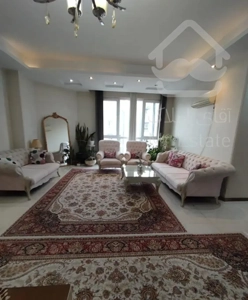 ۱۱۰ متر ۲خوابه فول پردیس شهرک ژاندارمری